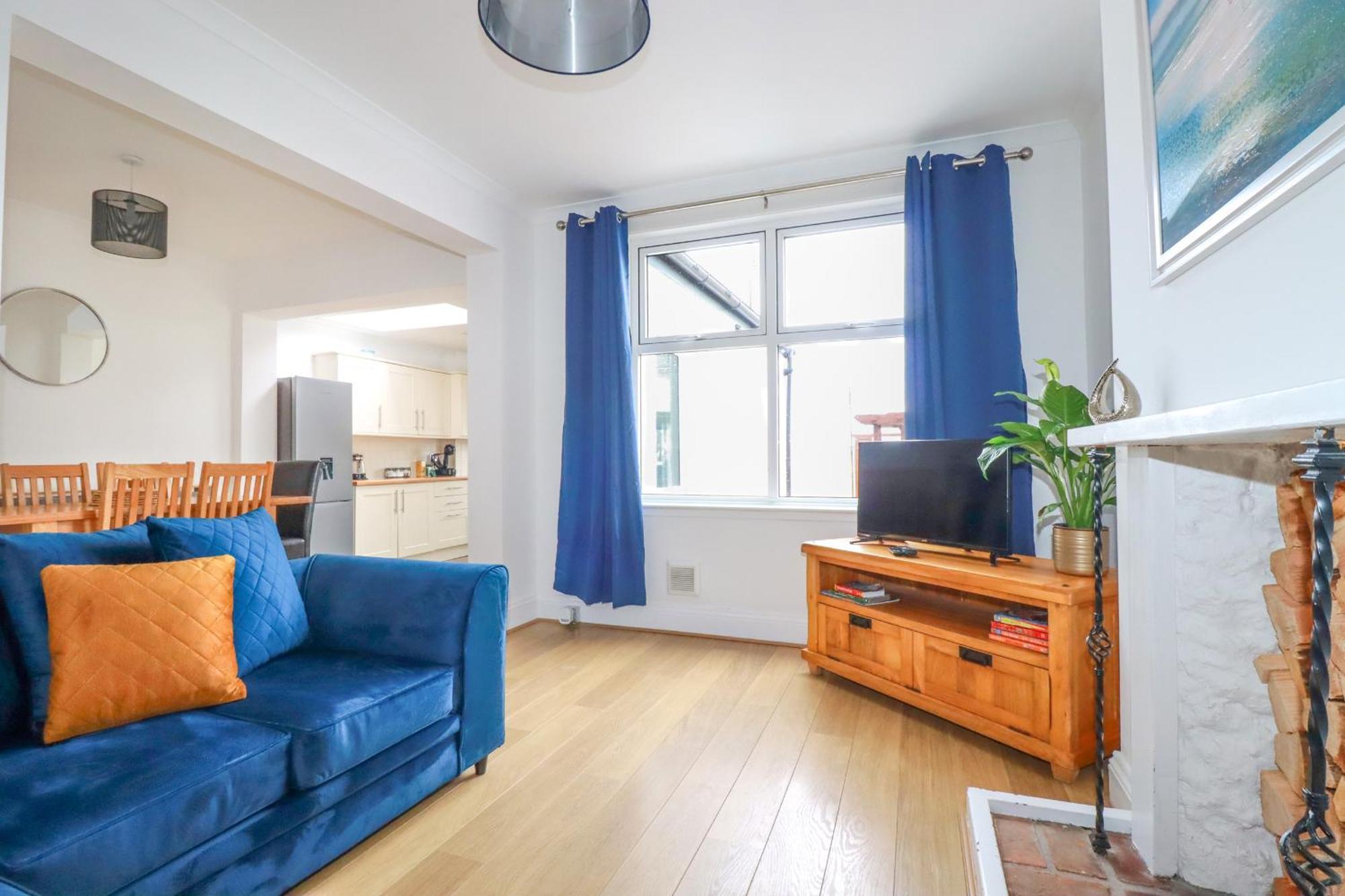 Holiday home 119 Henver Road Newquay (Cornwall)